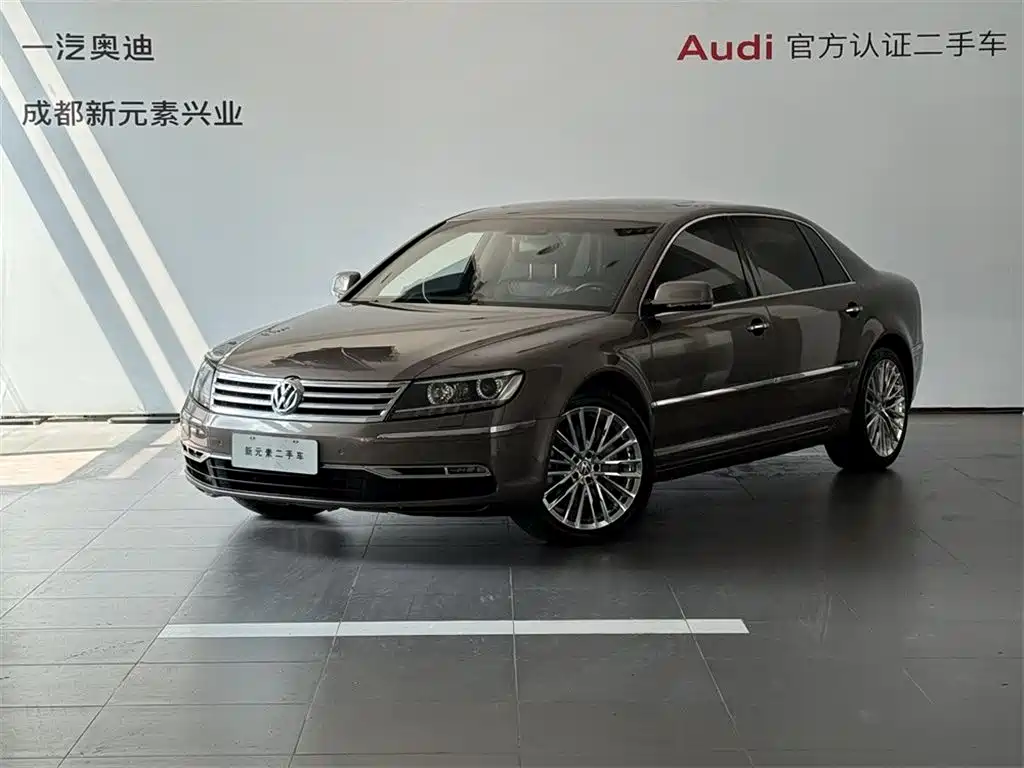 Volkswagen Phaeton