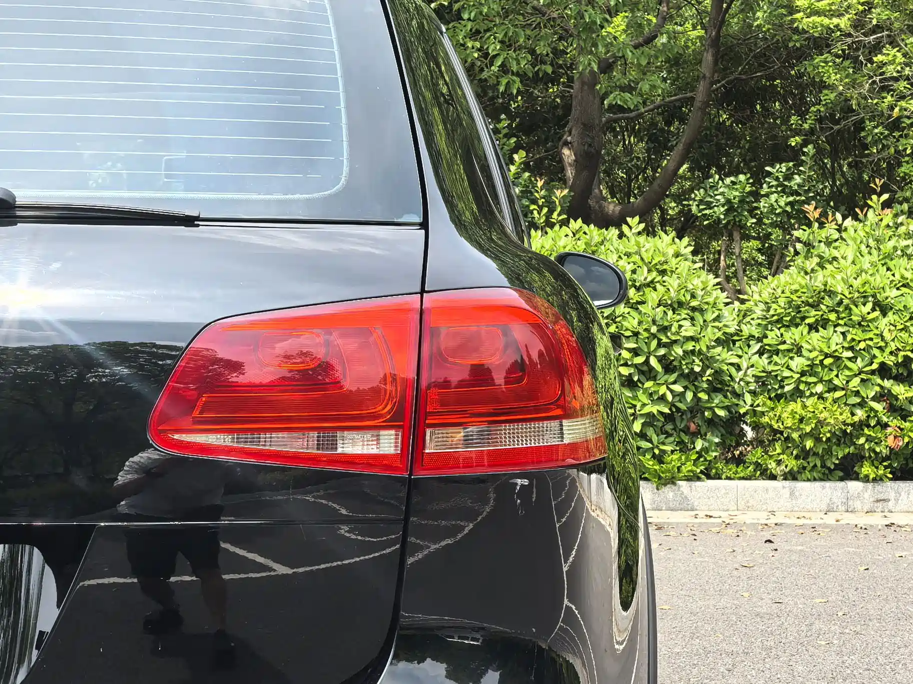 Фото 9 - Volkswagen Touareg