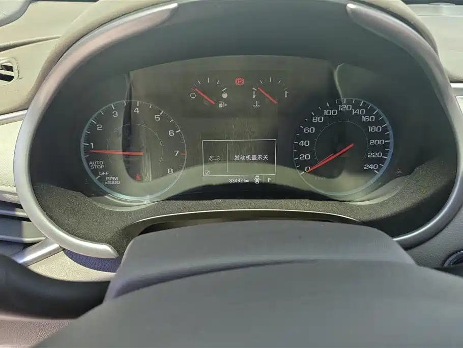Chevrolet Malibu XL 2018 530T Auto RuiXiang Edition фото 14