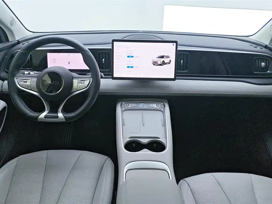 BYD Hai Shi 05 EV 2025 520KM Smart Navigation Edition фото 12
