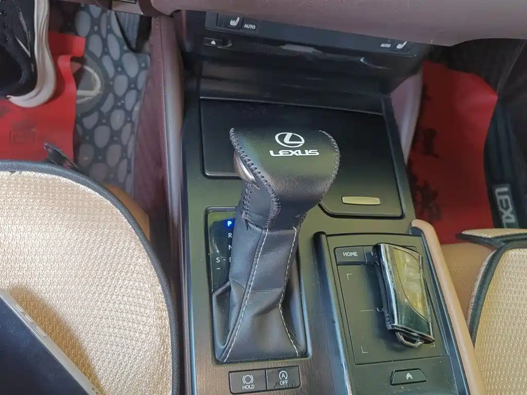 Lexus ES 2018 200 Excellence Edition China V фото 10