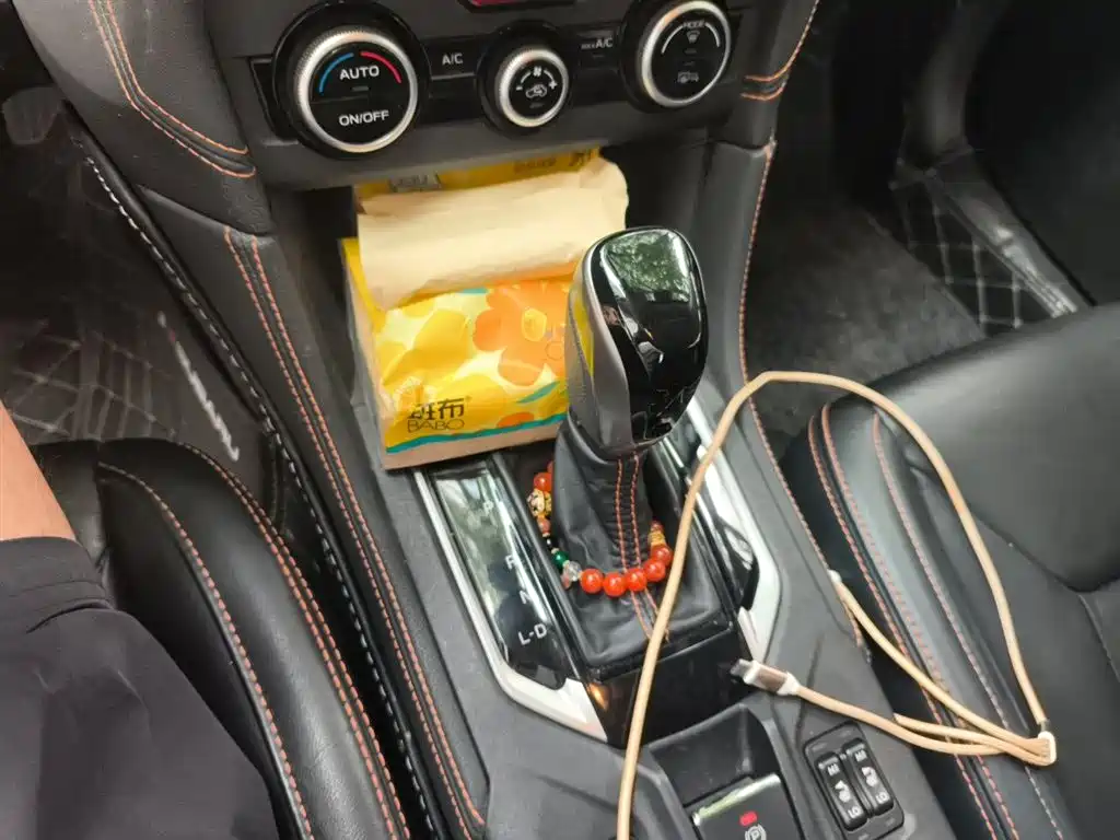 Subaru XV 2019 2.0i AWD Luxury EyeSight (China V) фото 10