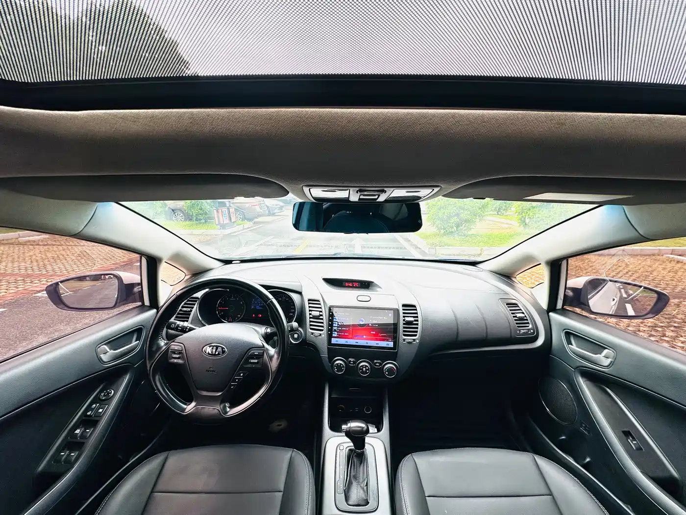Kia K3 2015 1.6L Automatic GLS фото 14