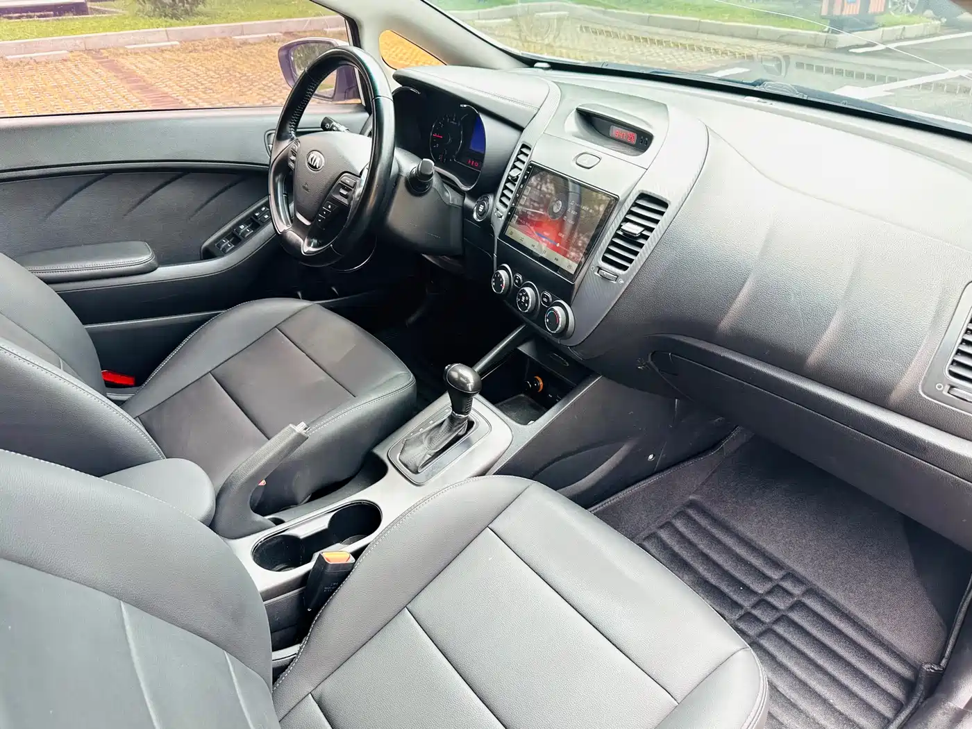 Kia K3 2015 1.6L Automatic GLS фото 19