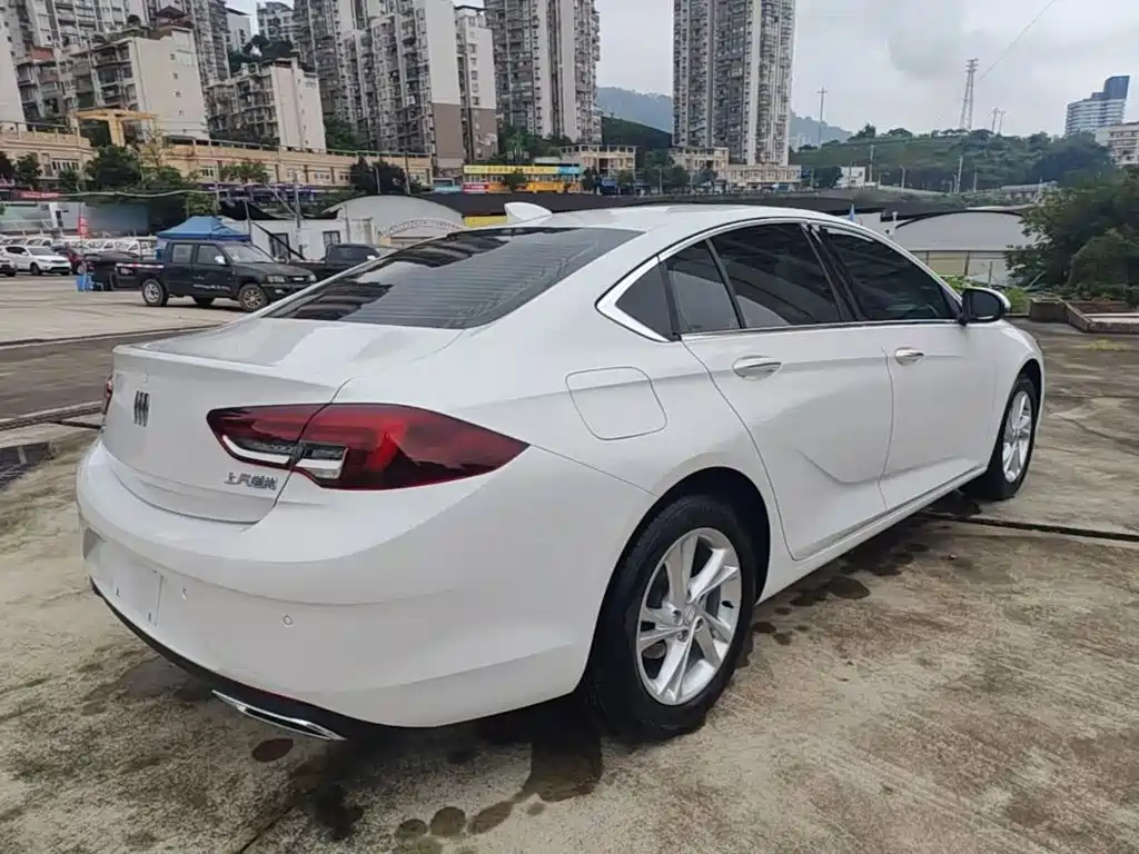 Buick Regal 2025 2024 Facelift 25T Super Enjoy Edition