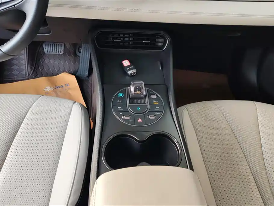 BYD Hai Bao 05 DM-i 2025 DM-i Smart Drive Edition 55KM Luxury фото 16