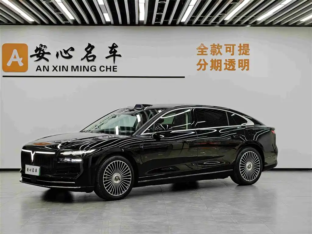 Voyah Zhuiguang L 2025