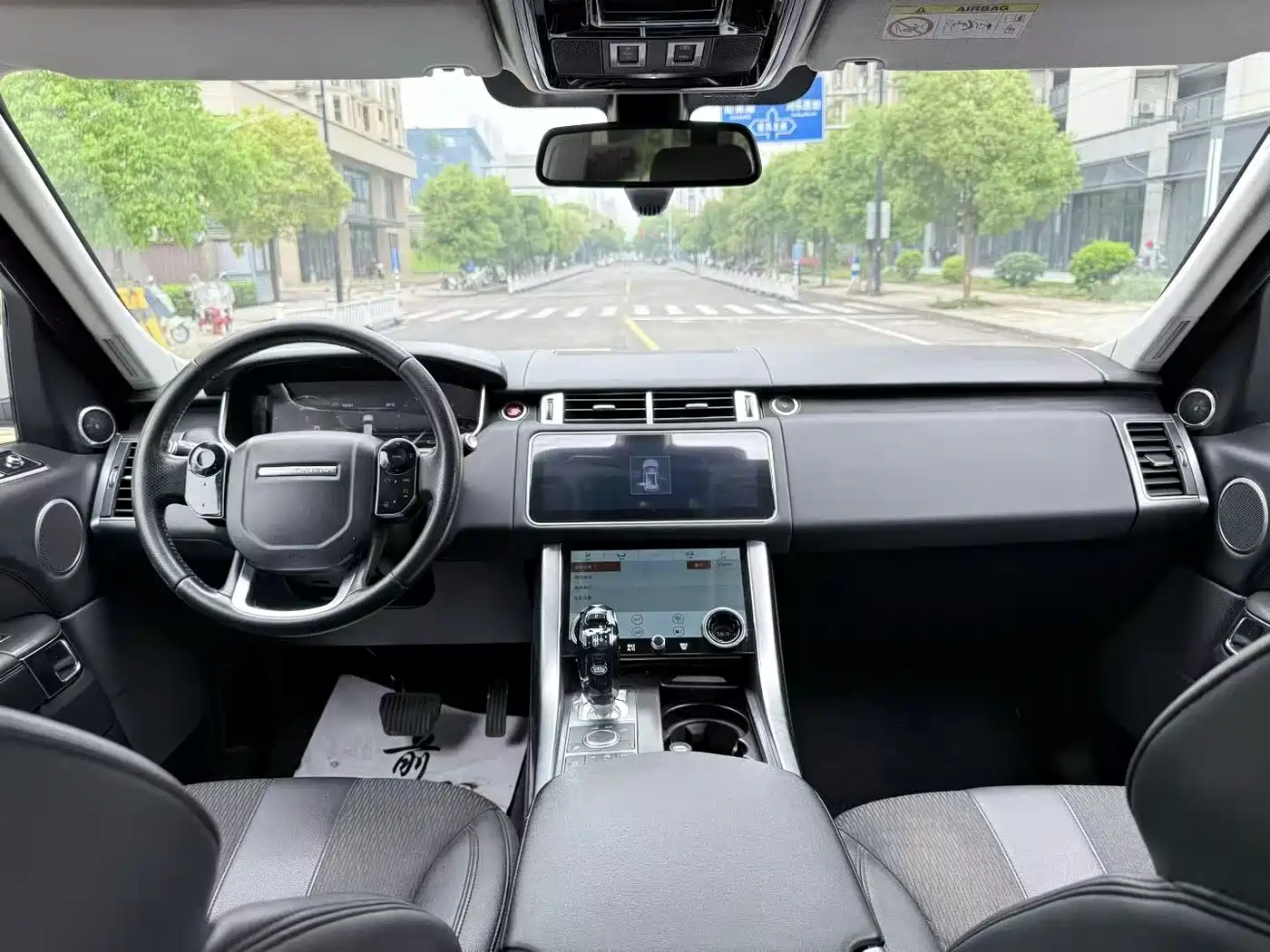 Land Rover Range Rover Sport 2016 3.0 SDV6 HSE фото 5