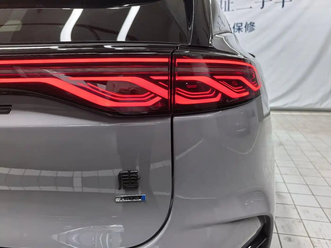 BYD Tang New Energy 2026 Smart Drive Edition DM-i 160KM Premium фото 17