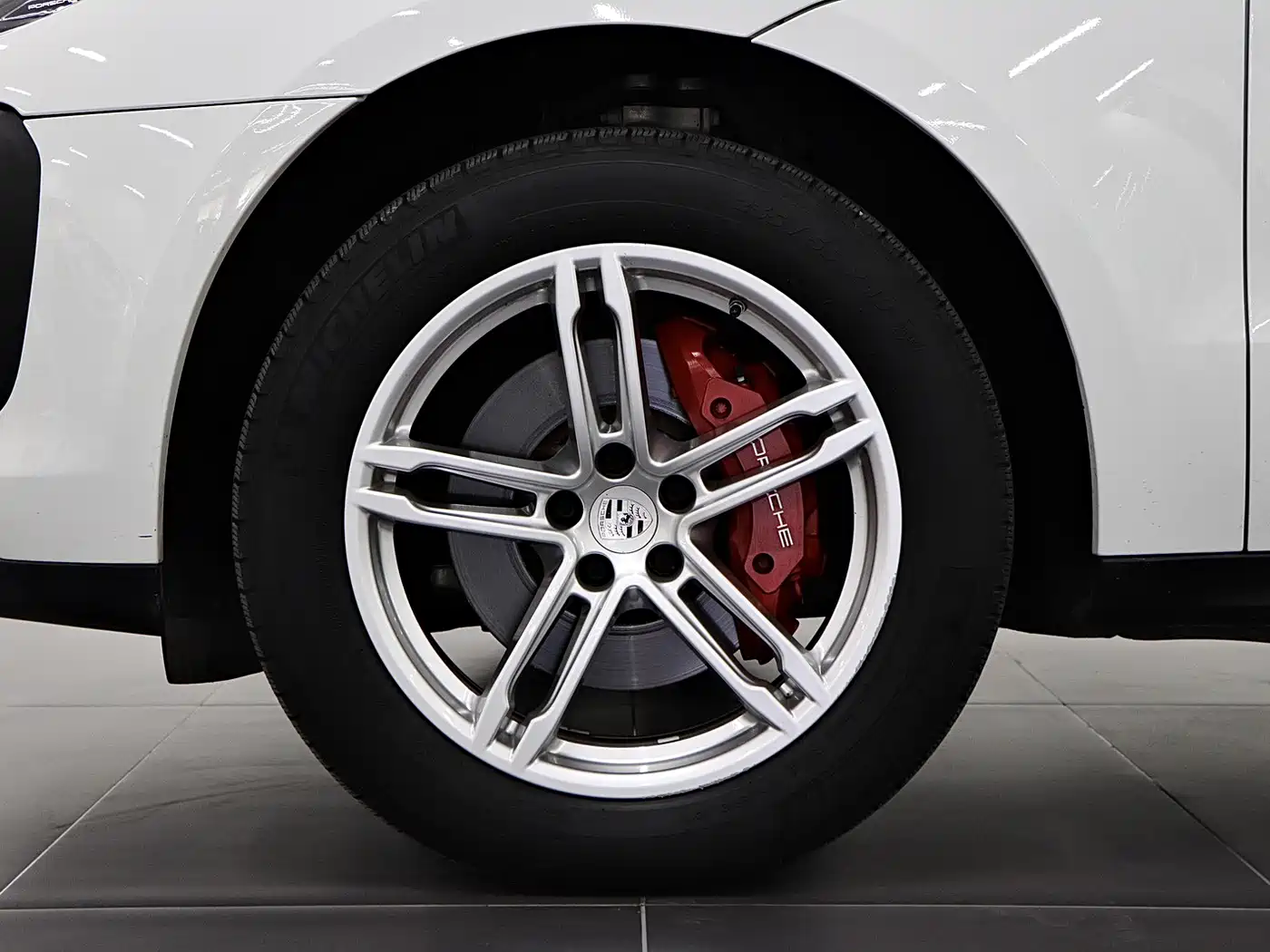 Porsche Macan 2022 Macan 2.0T фото 8