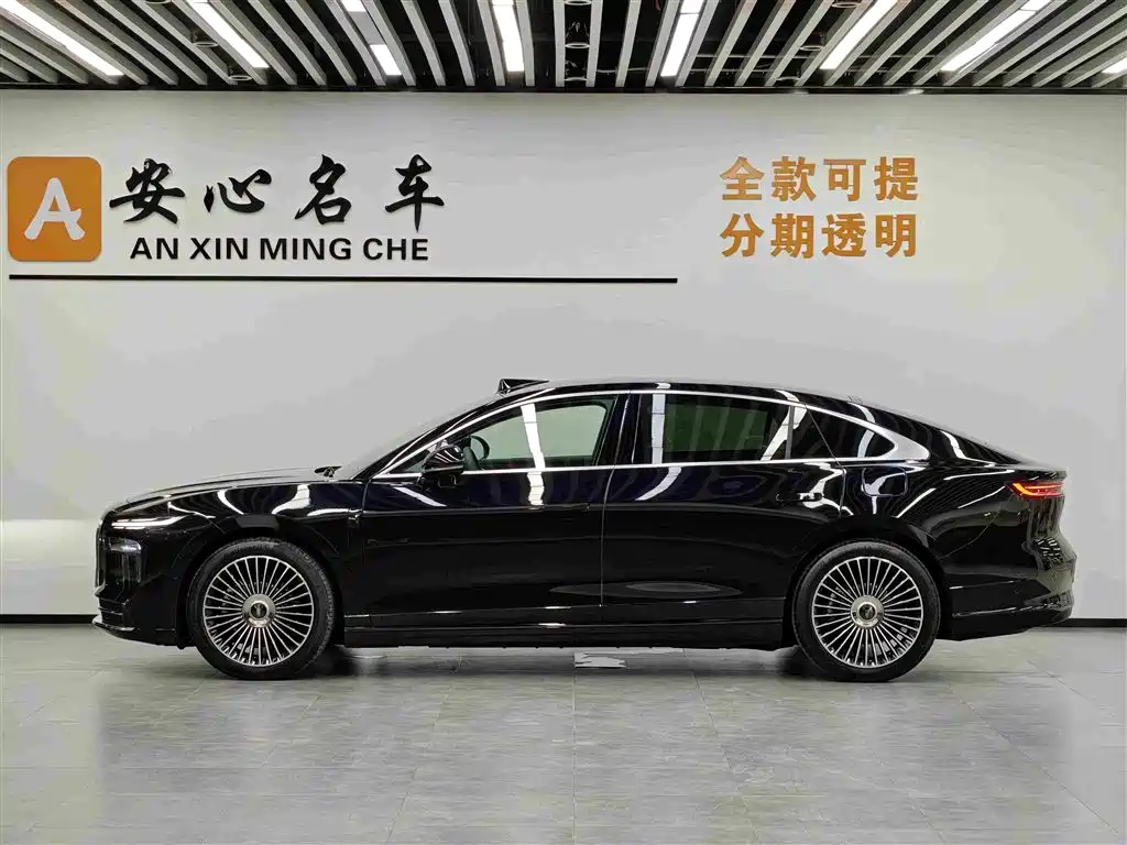 Voyah Auto VOYAH Zhuiguang L 2025 2025 Mid-configuration Model
