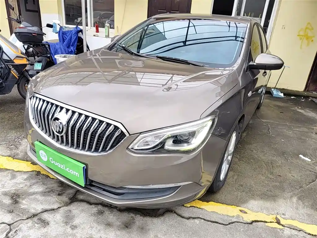 Buick Excelle 2016 15N Automatic Progressive фото 2