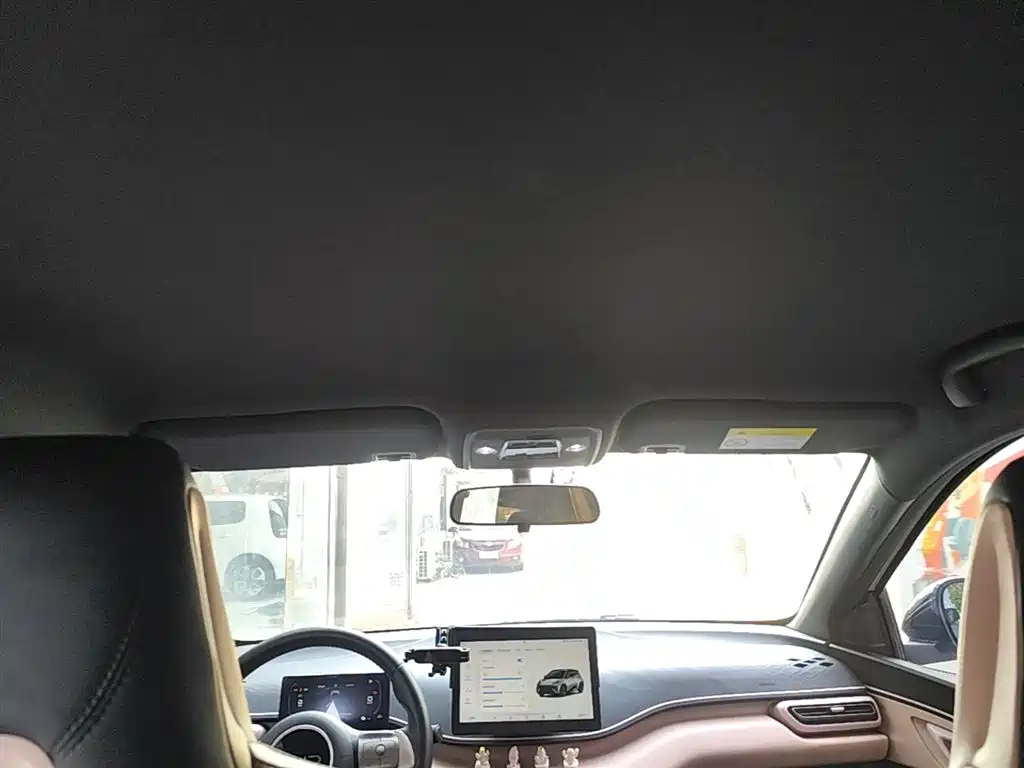 BYD Seagull 2024 Glory Edition 305km Freedom Edition фото 14