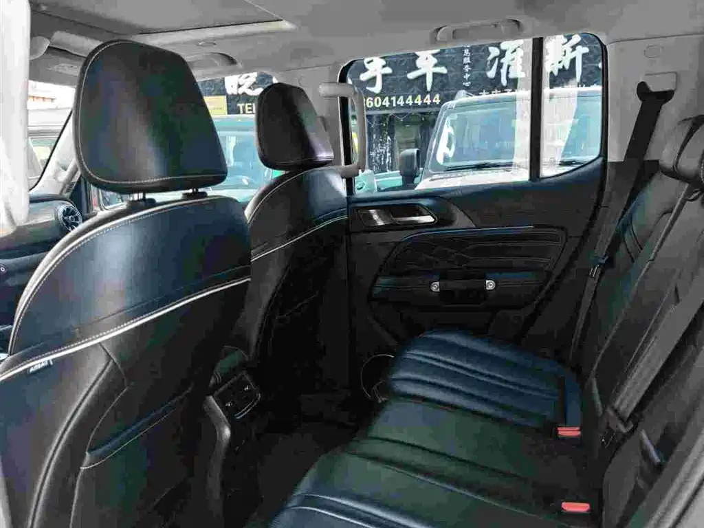 Tank 300 2021 Urban Edition 2.0T Stylish фото 4