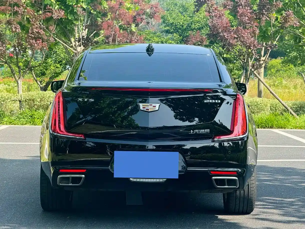 Cadillac XTS 2018 28T Elite фото 4