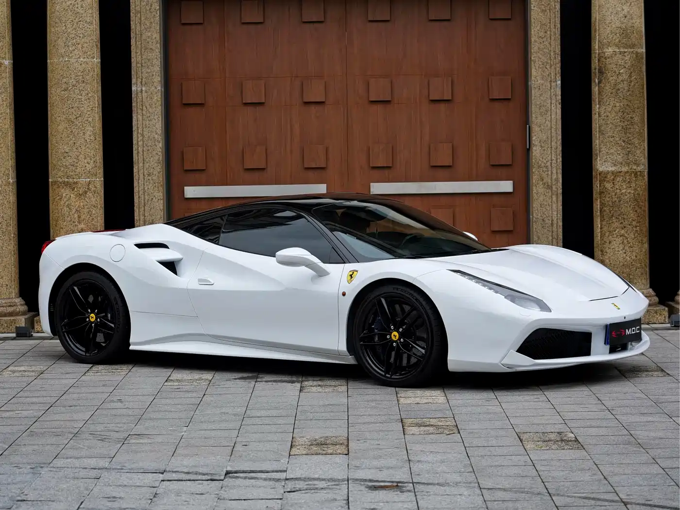 Ferrari 488 2018 2015 488 GTB