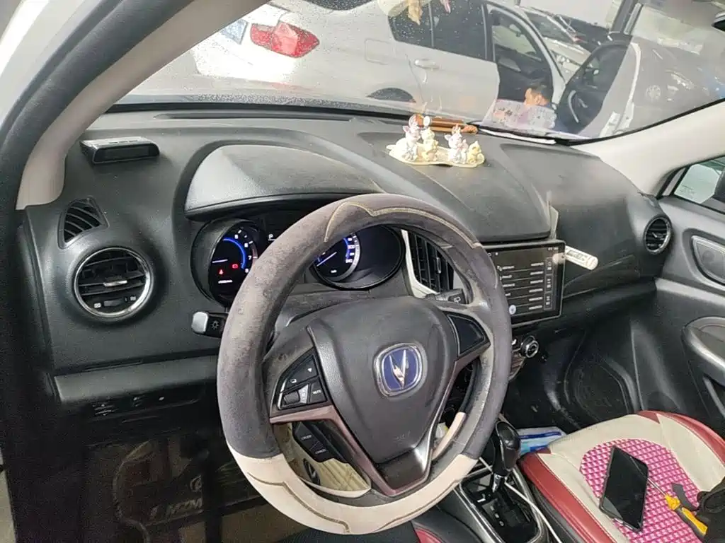 Changan CS15 2017 2016 1.5L Automatic Fashion