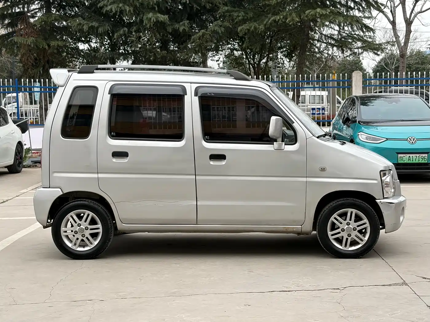 Suzuki Beidou 2015 2015 1.0L Manual Comfort Model