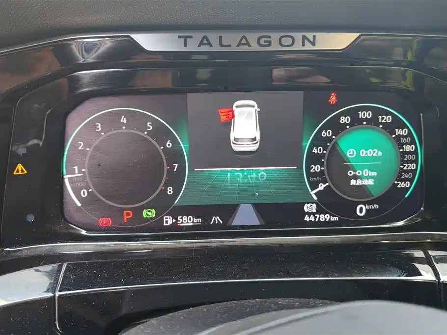 Volkswagen Talagon 2021 380TSI 4WD Luxury Premium Edition Pro фото 14
