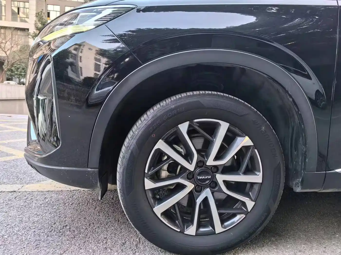 Фото 11 - Haval H6