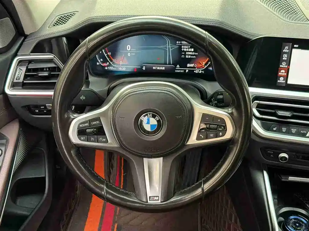 BMW 3 Series 2021 Facelift 325Li M Sport Package фото 6