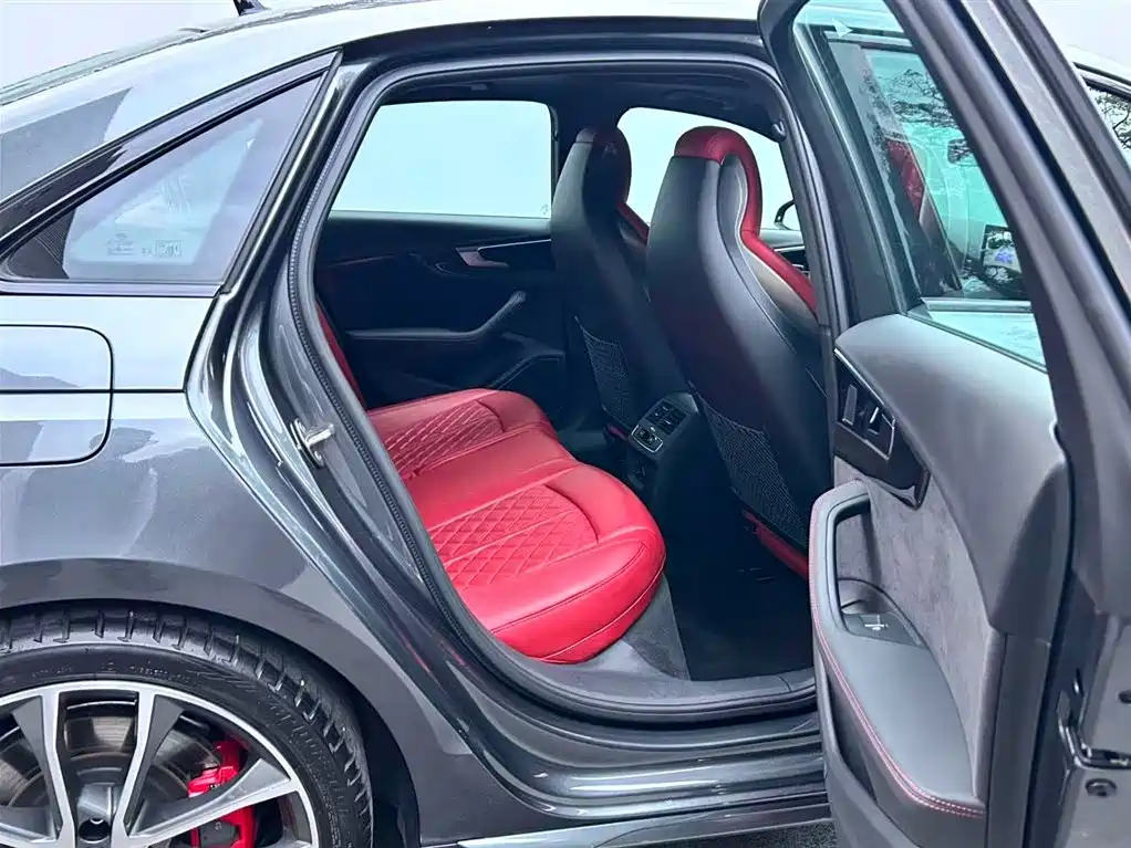 Audi S4 2023 S4 3.0TFSI фото 13