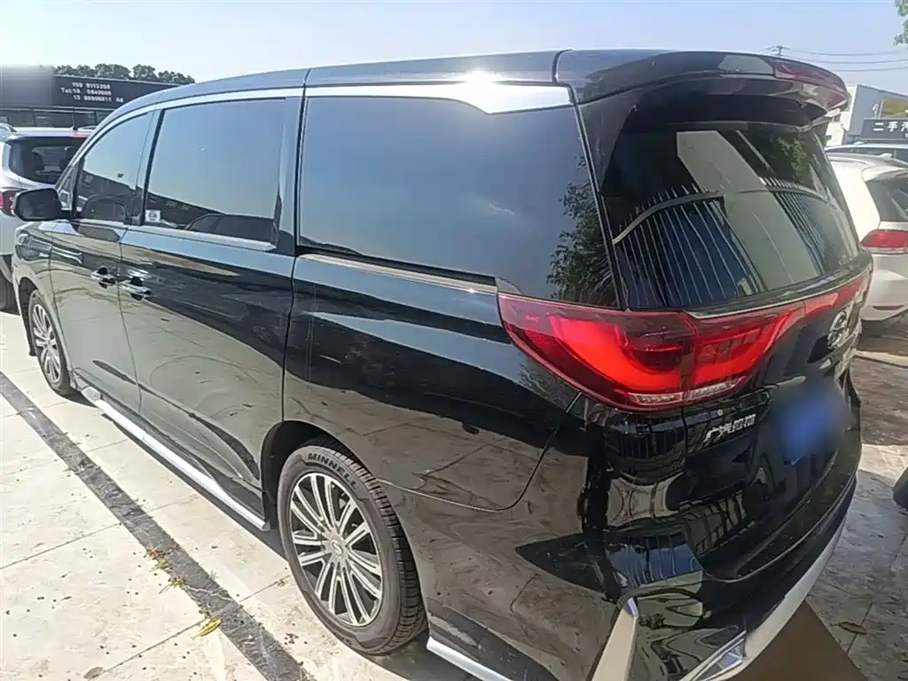 GAC Trumpchi Trumpchi M8 2021 Master Series 390T Prestige Edition фото 5