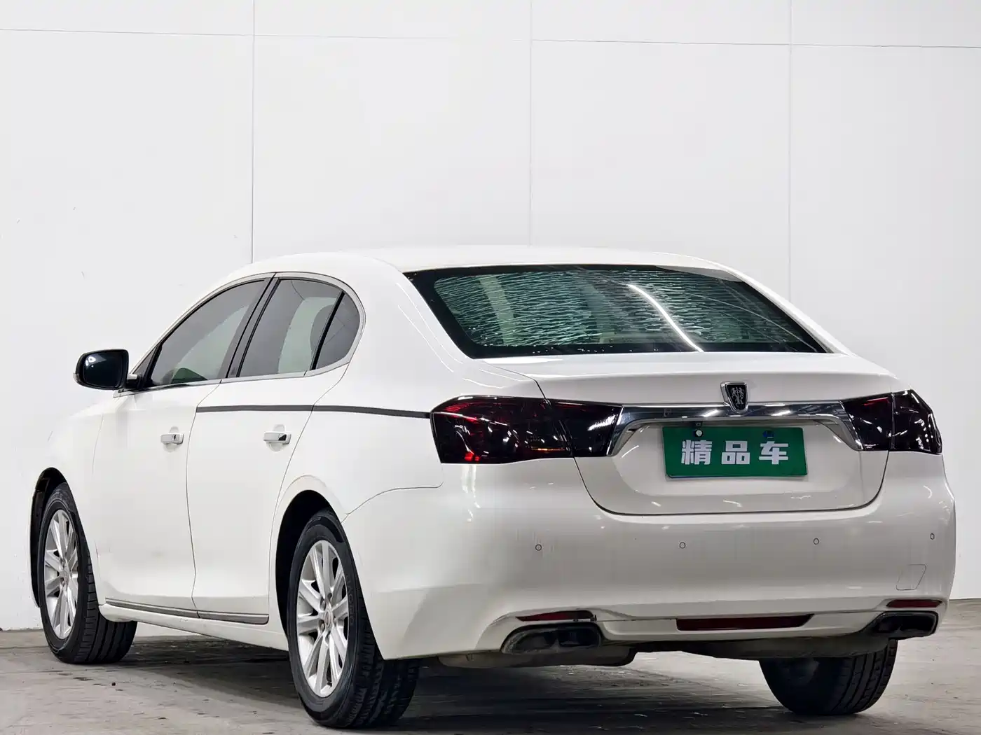 Roewe 950 2013 2012 2.0L Elegance Edition