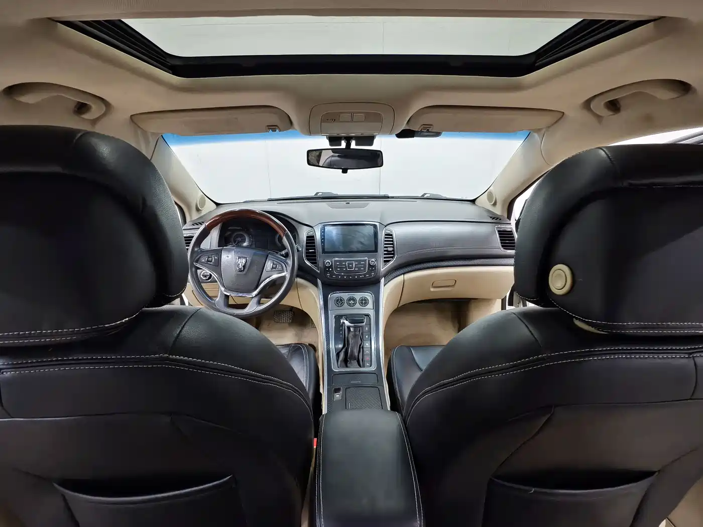 Roewe 950 2013 2012 2.0L Elegance Edition