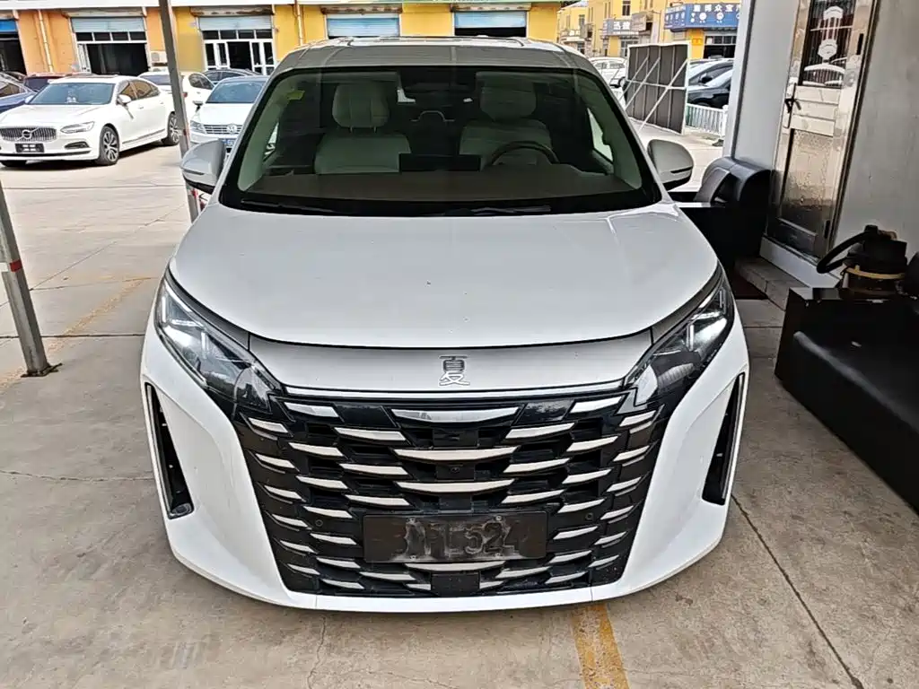 BYD Xia 2025 2025 DM-i 1.5T 180km Surpass Edition