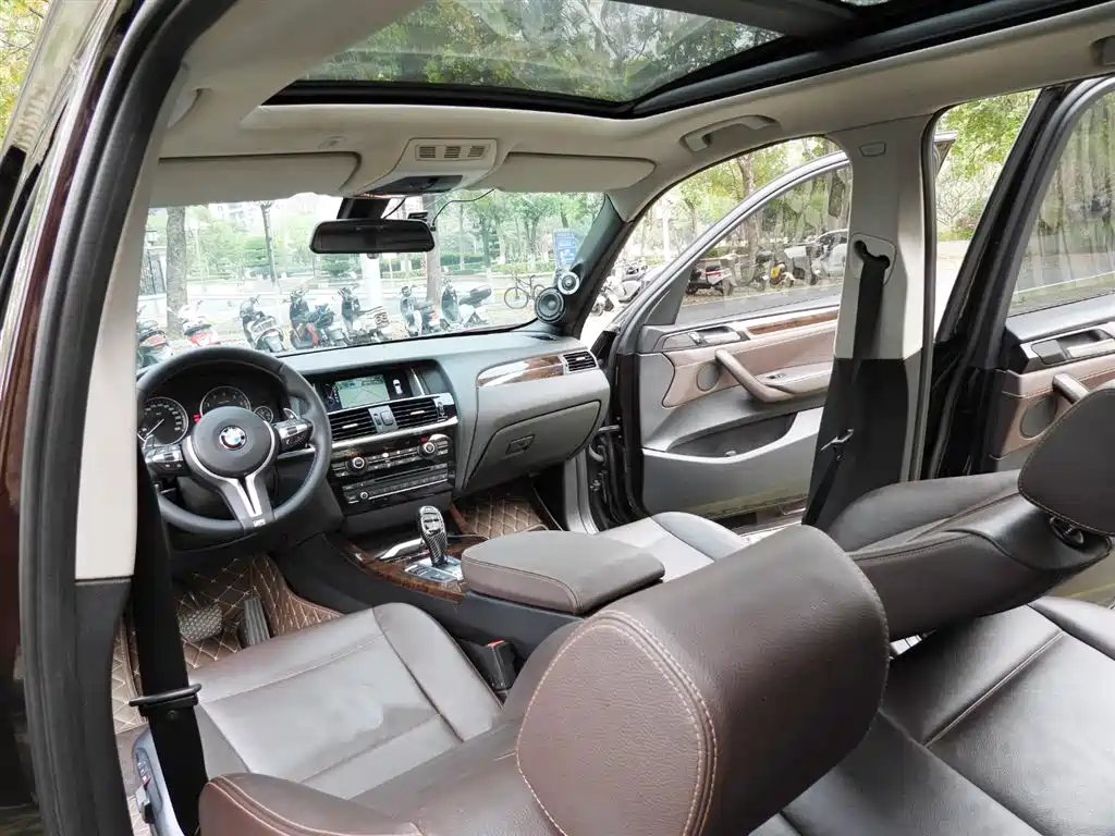 BMW X3 (Import) 2014 xDrive20i X Design Package фото 12