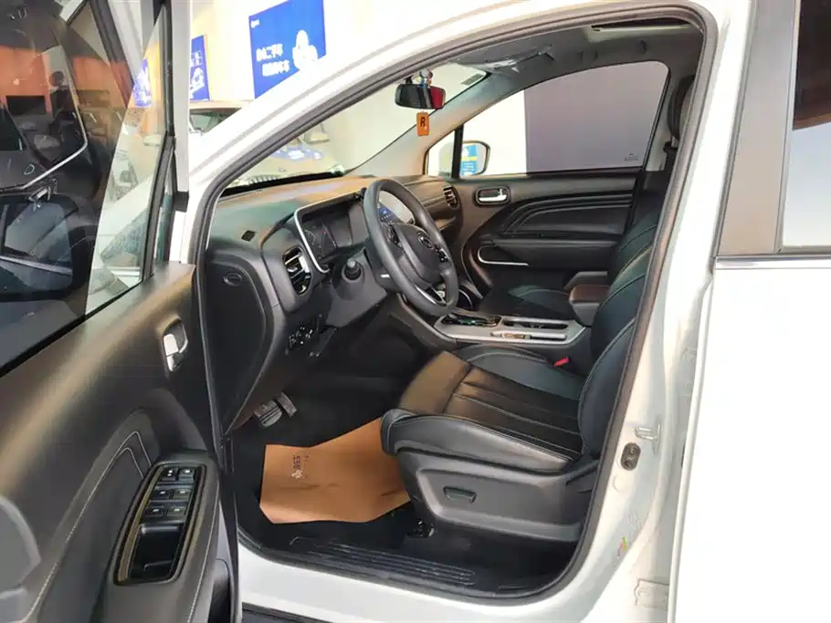 GAC Trumpchi Trumpchi GS3 2022 POWER 270T Auto Premium Edition фото 9
