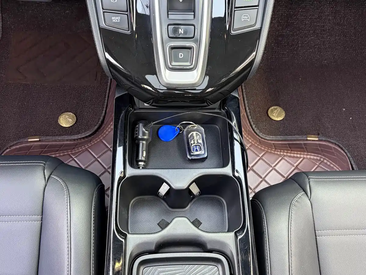 Honda CR-V New Energy 2021 2021 Sharp Hybrid e+ 2.0L Wisdom Edition