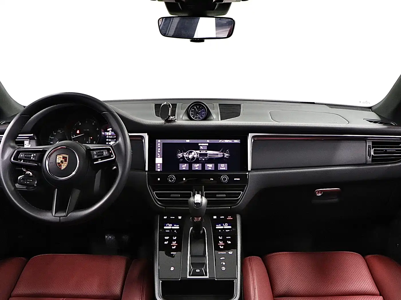 Porsche Macan 2022 Macan 2.0T фото 19