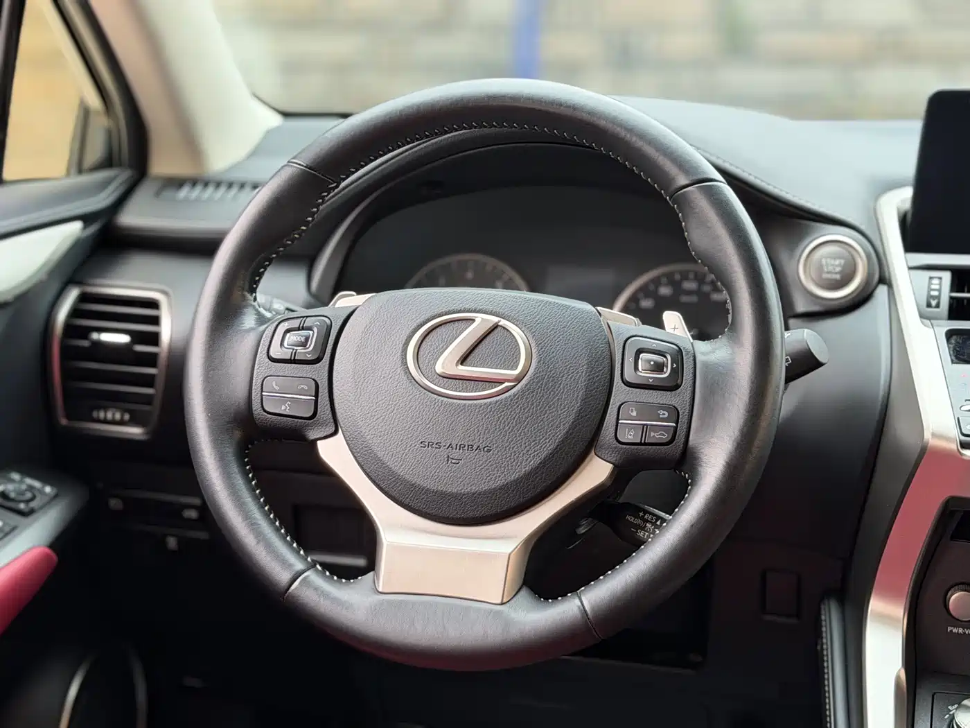 Lexus NX 2020 200 AWD F Sport China VI фото 14