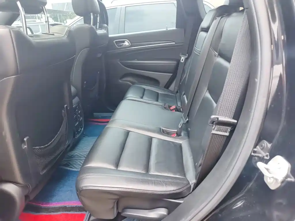 Jeep Grand Cherokee (Import) 2019 2017 3.0L Comfort Navigation Edition