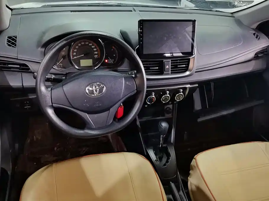 Toyota YARiS L Zhi Xuan 2021 Zhi Xuan X 1.5L CVT Leading Edition фото 12