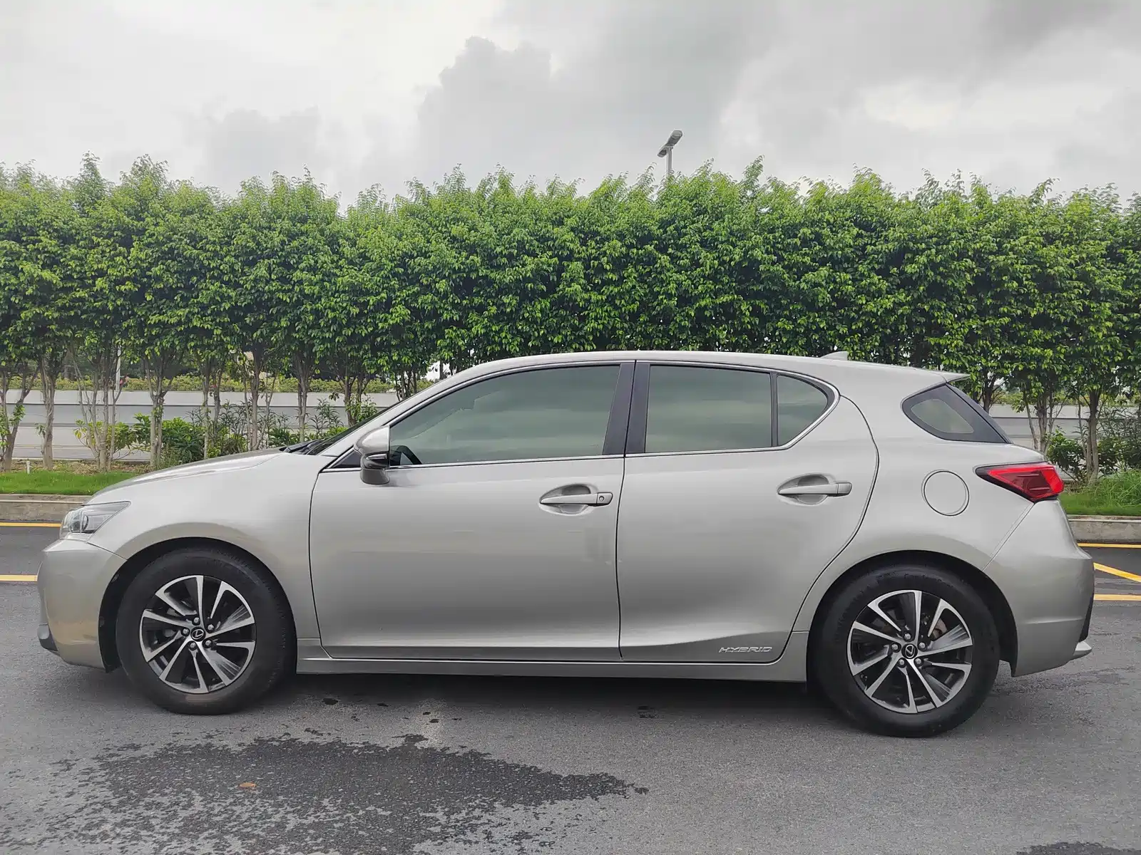 Фото 6 - Lexus CT