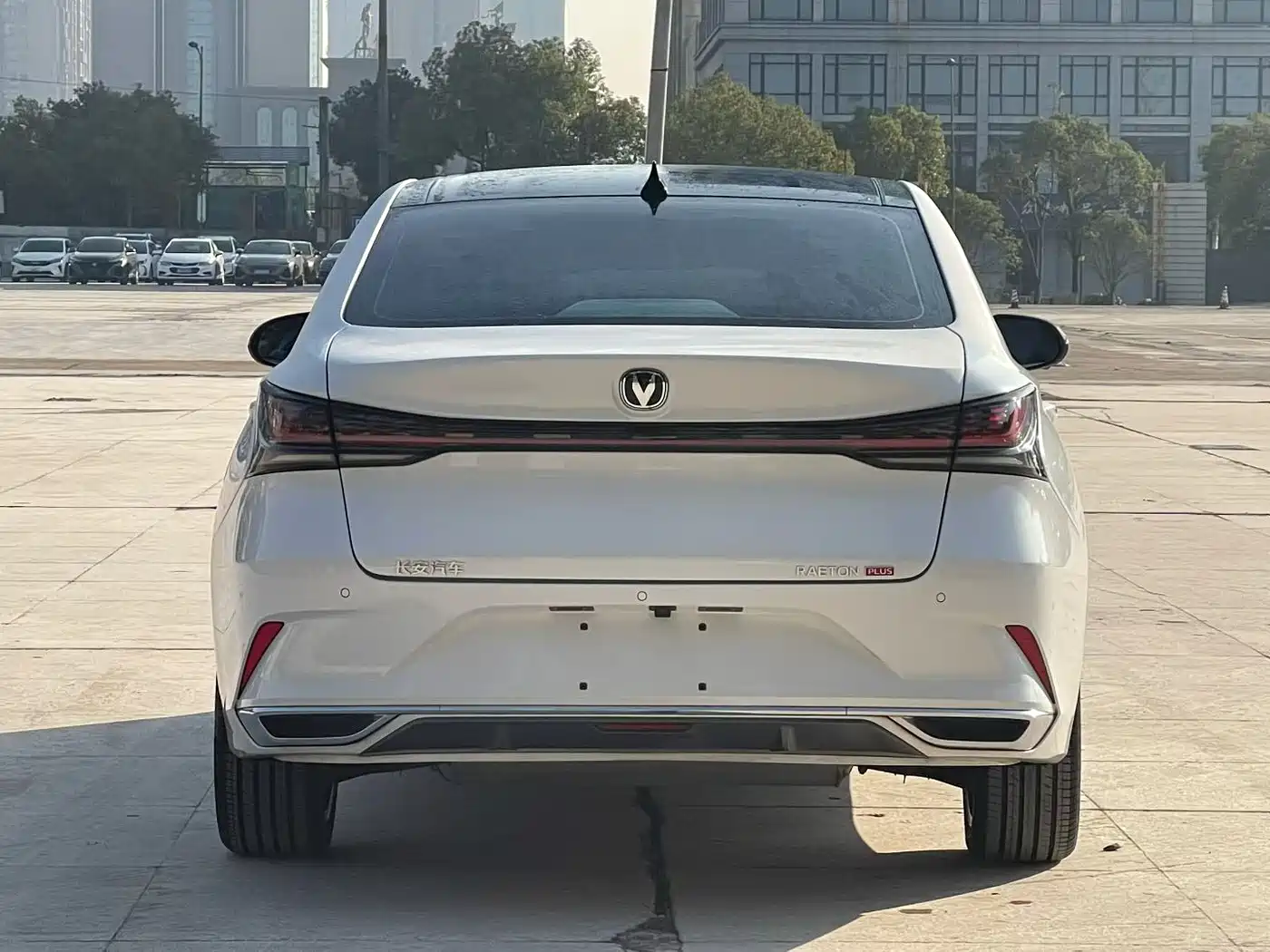 Changan Ruicheng PLUS 2025 2024 1.5T DCT Smart Edition