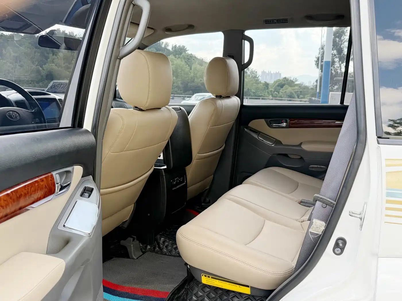 Toyota Prado (Import) 2004 GX 2.7 Automatic фото 6