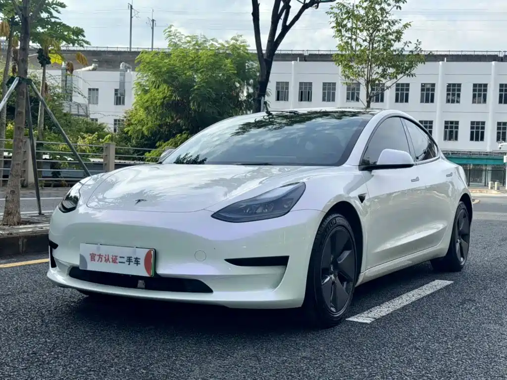 Tesla Model 3 2022