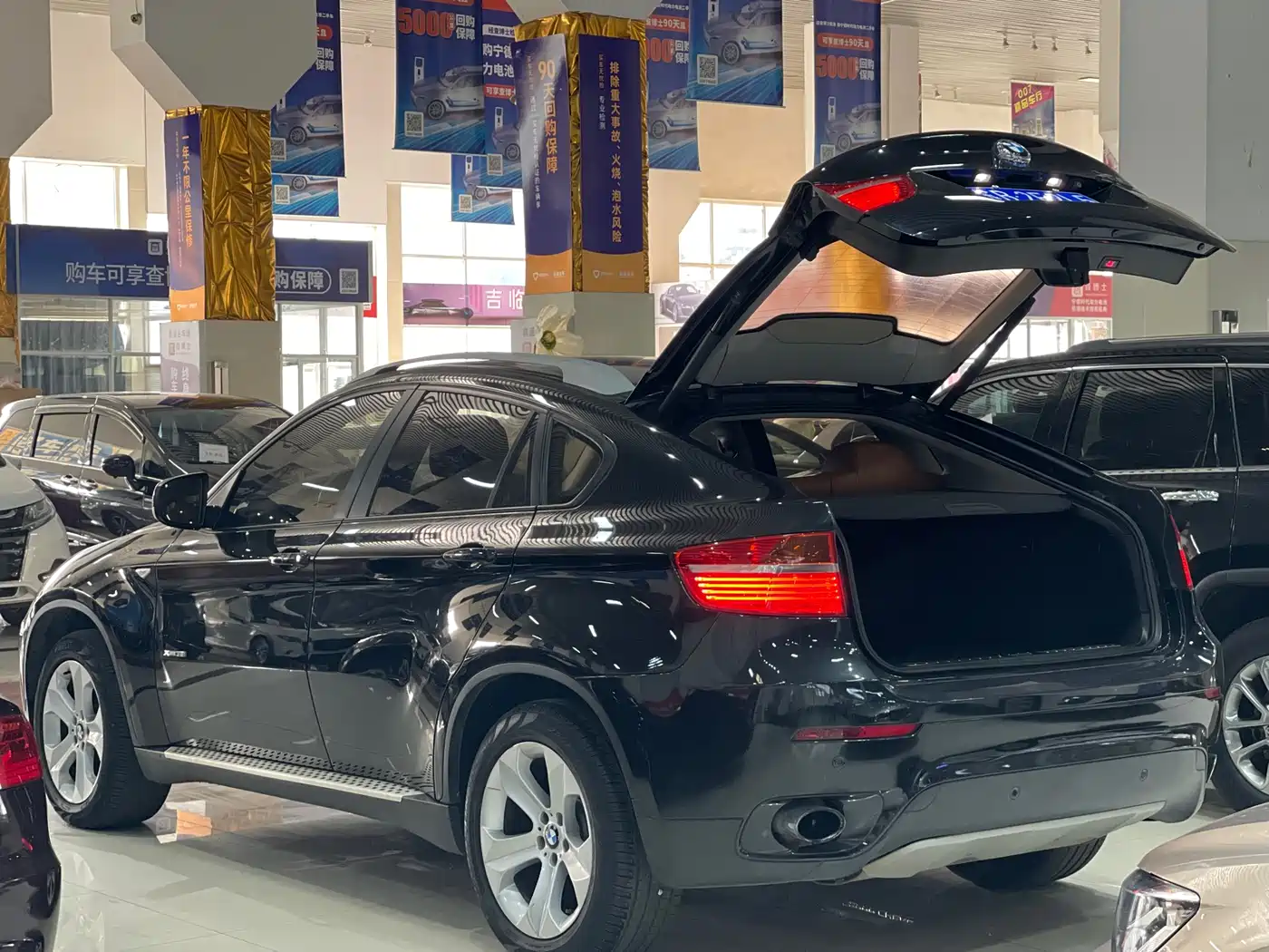 BMW X6 2012 xDrive35i фото 16