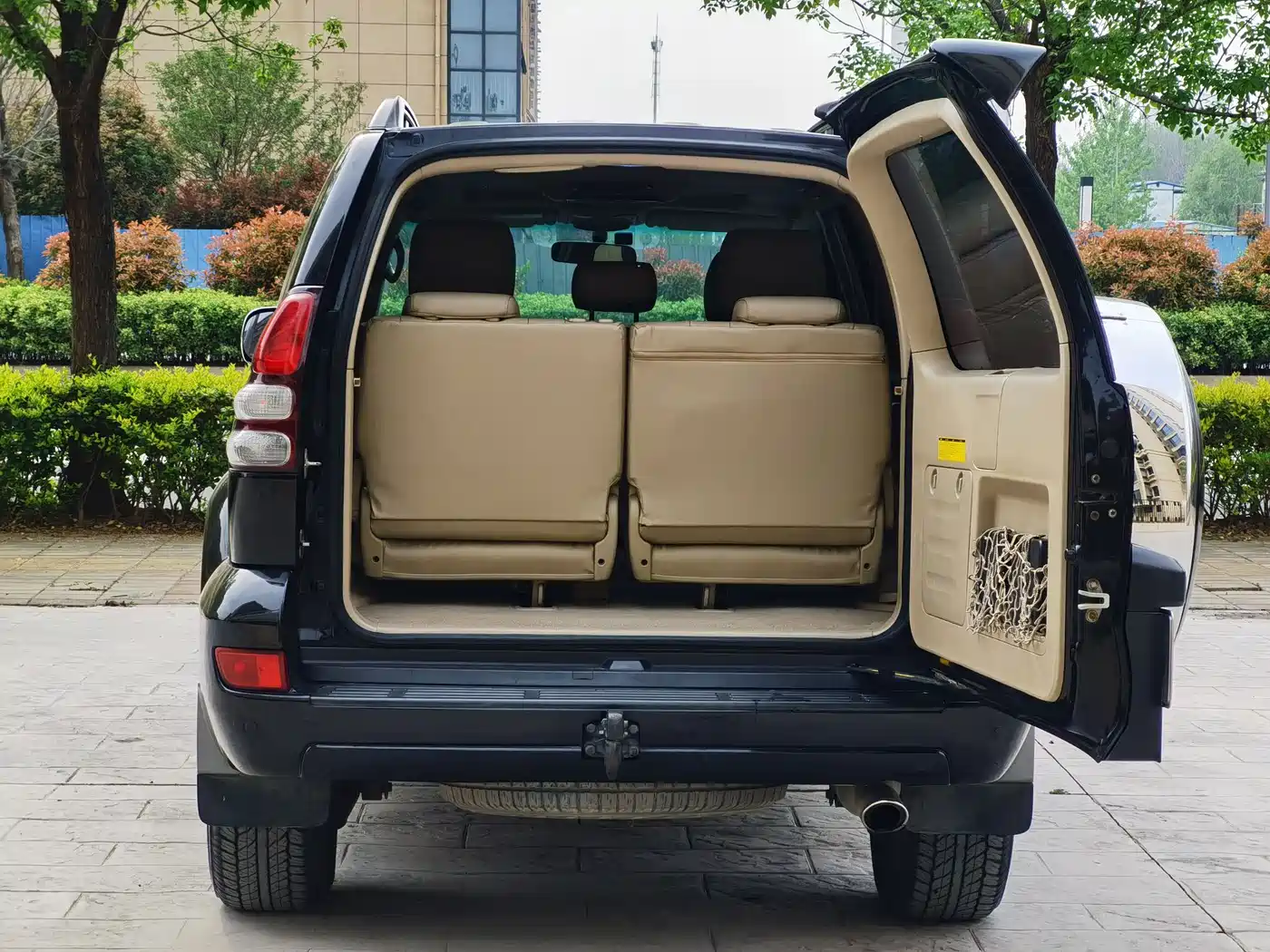 Toyota Prado 2006 4.0L Automatic VX NAVI Edition фото 23