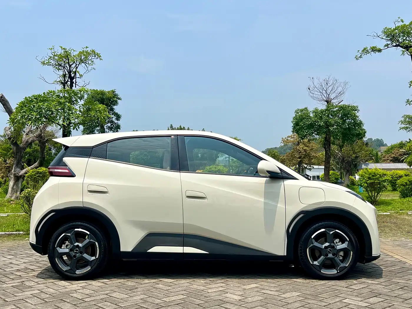 BYD Seagull 2024 Glory Edition 305km Freedom Edition фото 4