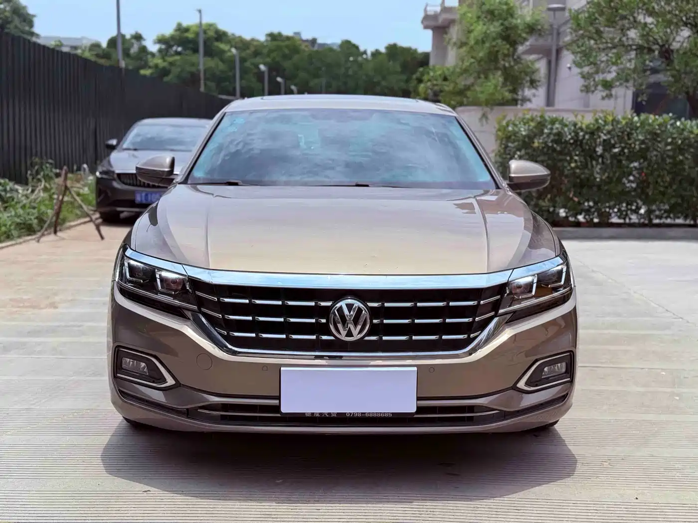 Volkswagen Passat 2019 330TSI Elite Version China VI фото 2