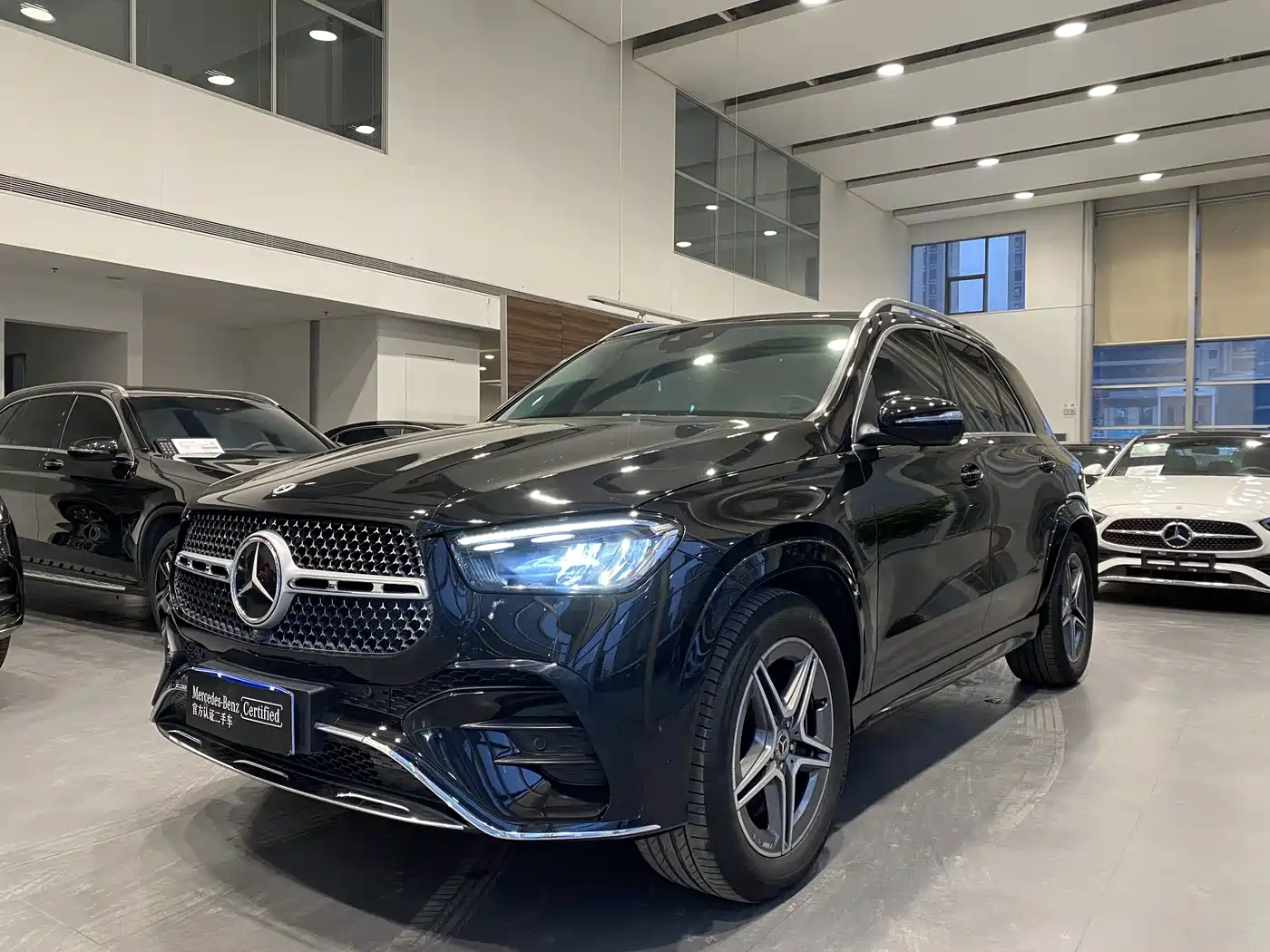 Mercedes-Benz GLE 2024 GLE 450 4MATIC Sport