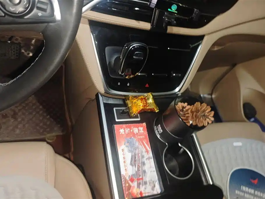 Buick GL8 2021 ES Landlord 653T Premium фото 16
