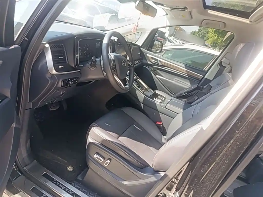 GAC Trumpchi Trumpchi M8 2021 Master Series 390T Prestige Edition фото 15