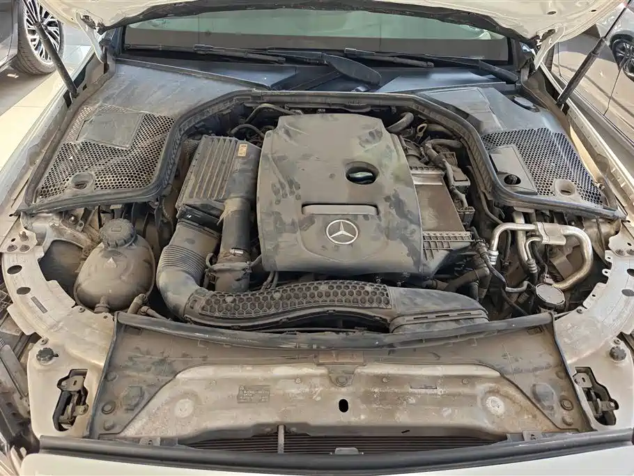 Mercedes-Benz C-Class 2018 C 200 Sport Edition фото 10