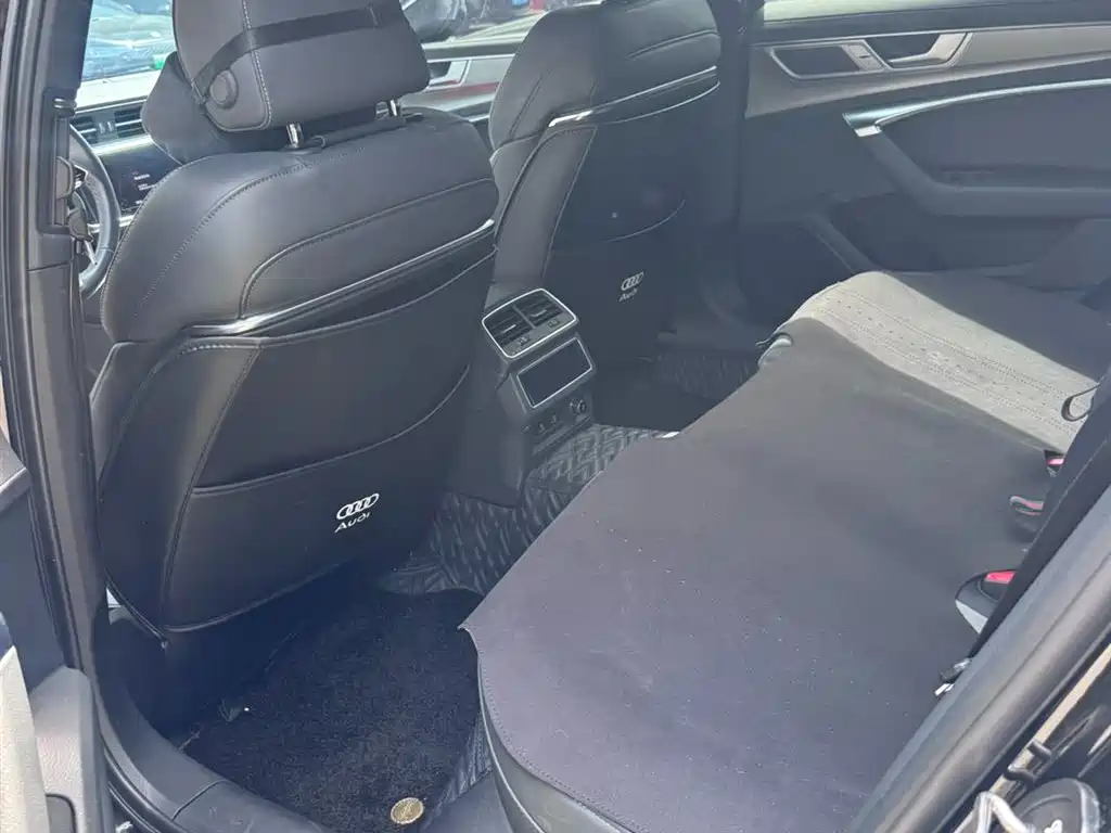 Audi A6L 2023 Facelift 45 TFSI Premium Dynamic фото 6